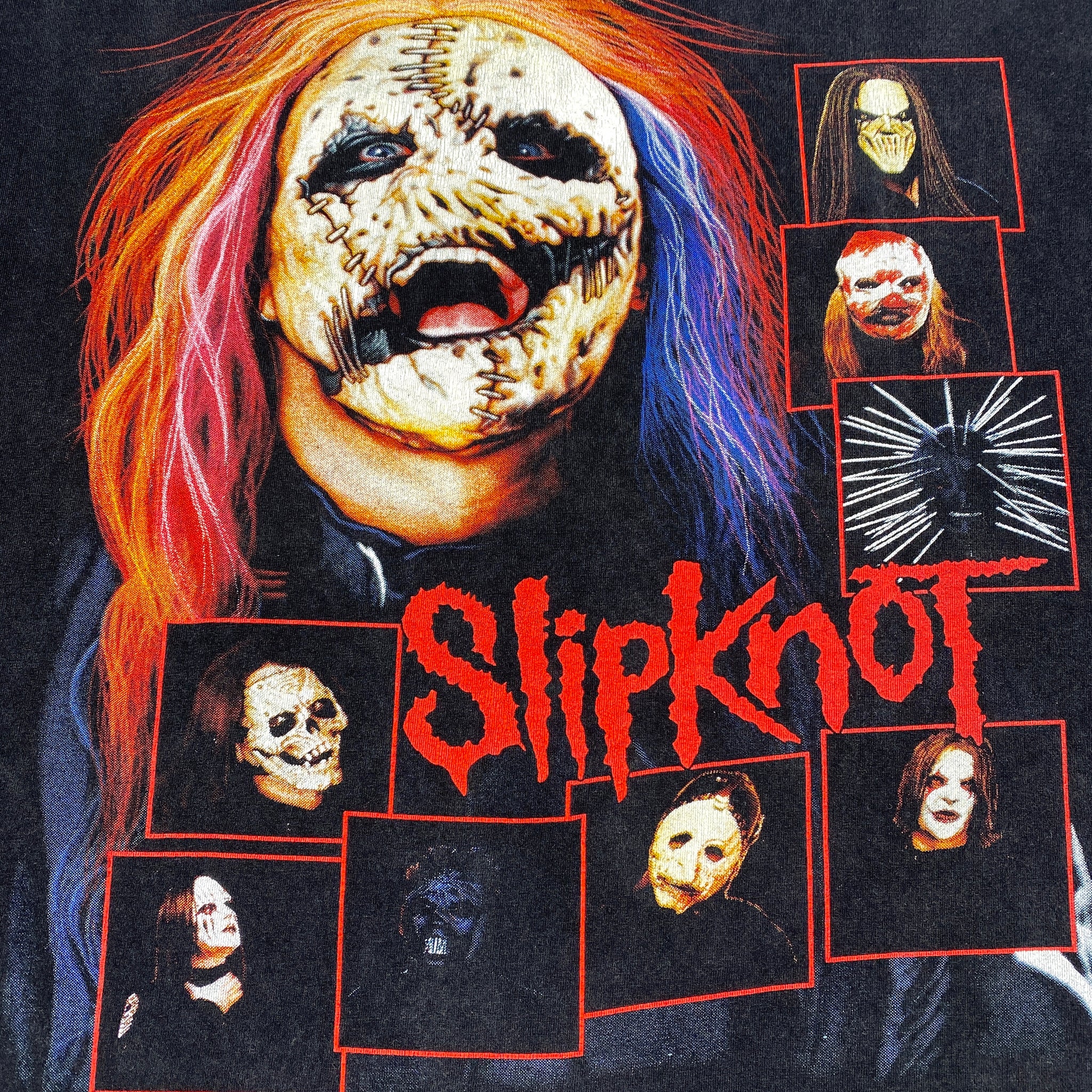 SLIPKNOT | ‘You Cannot Kill’ | 00s | L/XL