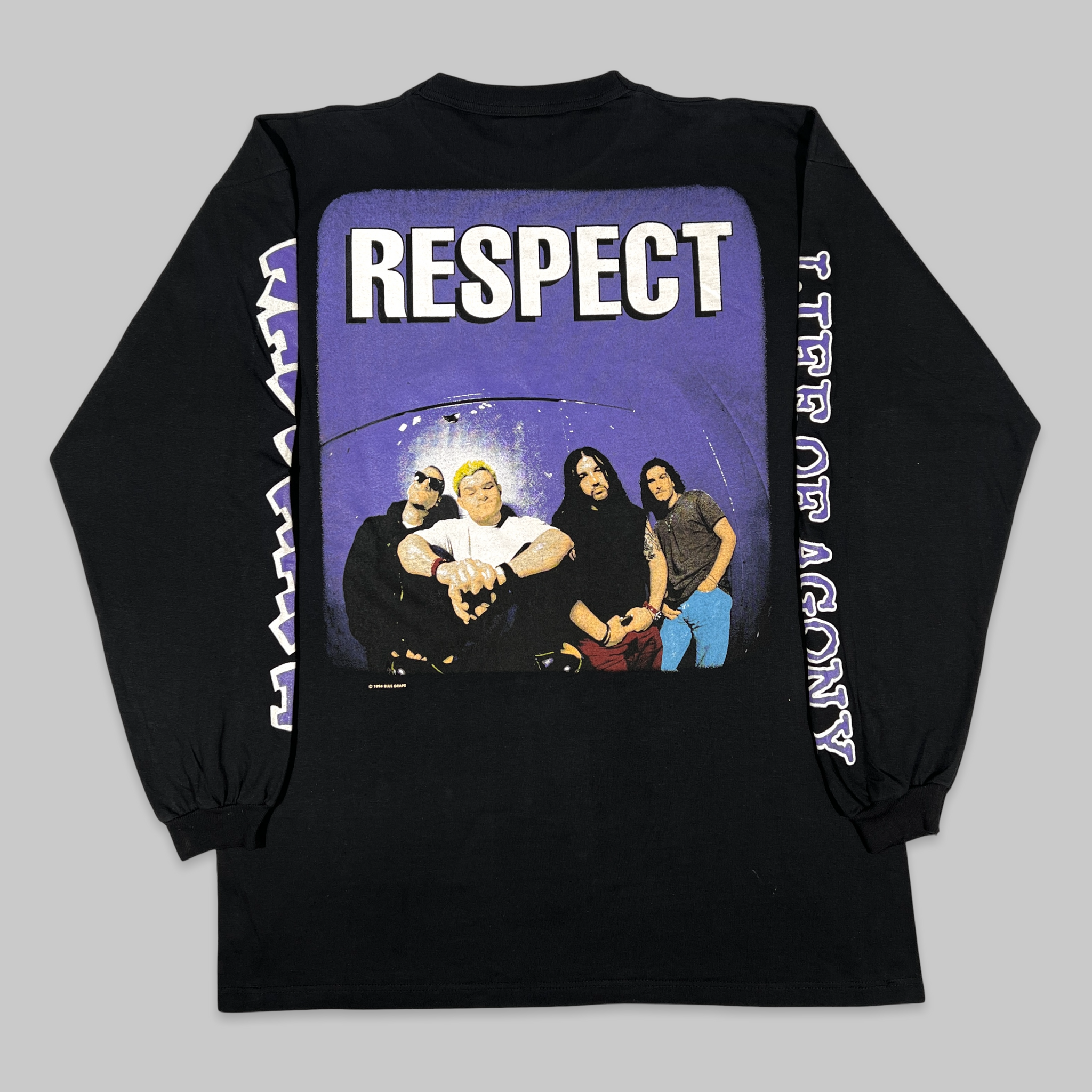 LIFE OF AGONY | ‘Respect’ | 1994 | XL