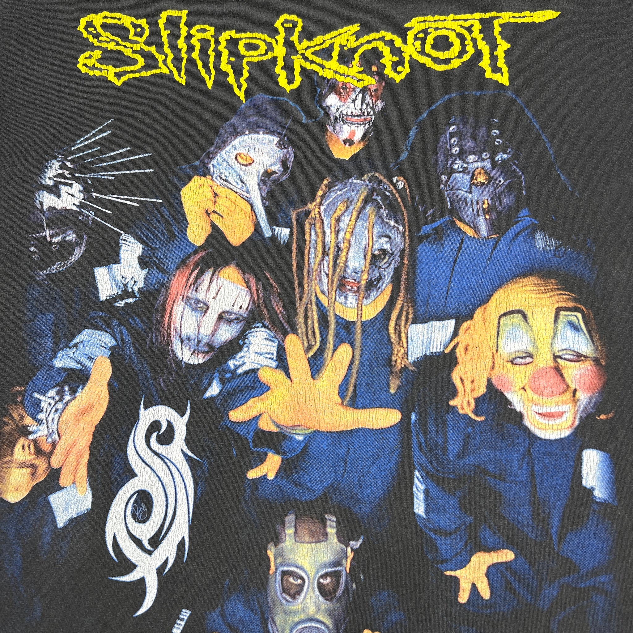 00's Anvil SlipKnot Tour 2005 オリジナルXL | www.rapidresponseteam ...