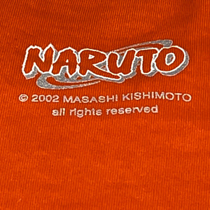 NARUTO | ‘Promo’ | 2002 | XL