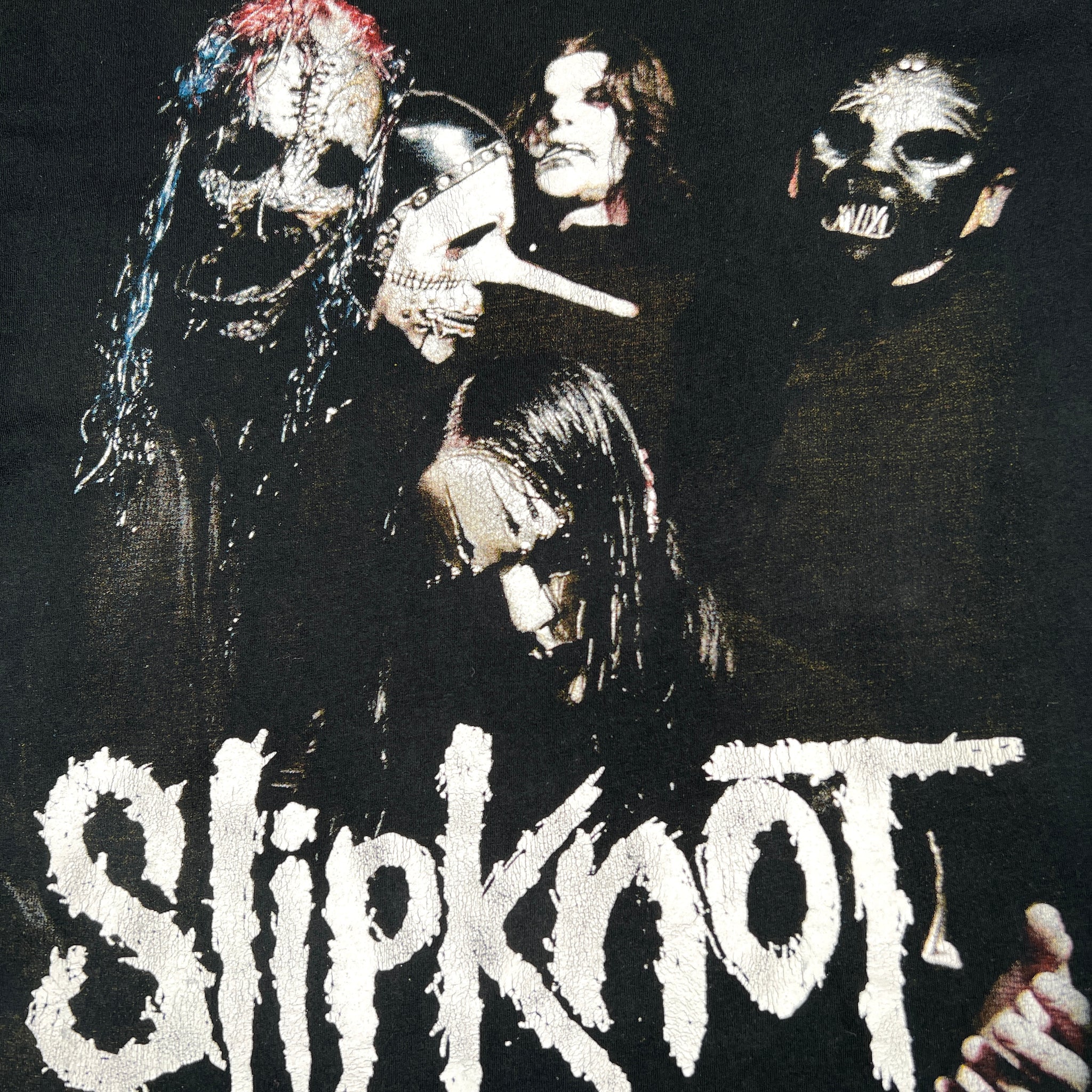 SLIPKNOT | ‘Fucked Up Because We Hurt’ | 2004 | L