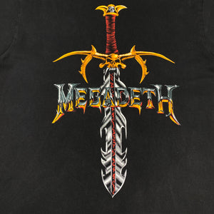 MEGADETH | ‘Sword’ | 90s | XL