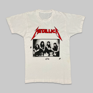 METALLICA | ‘One’ | 80s | M/L