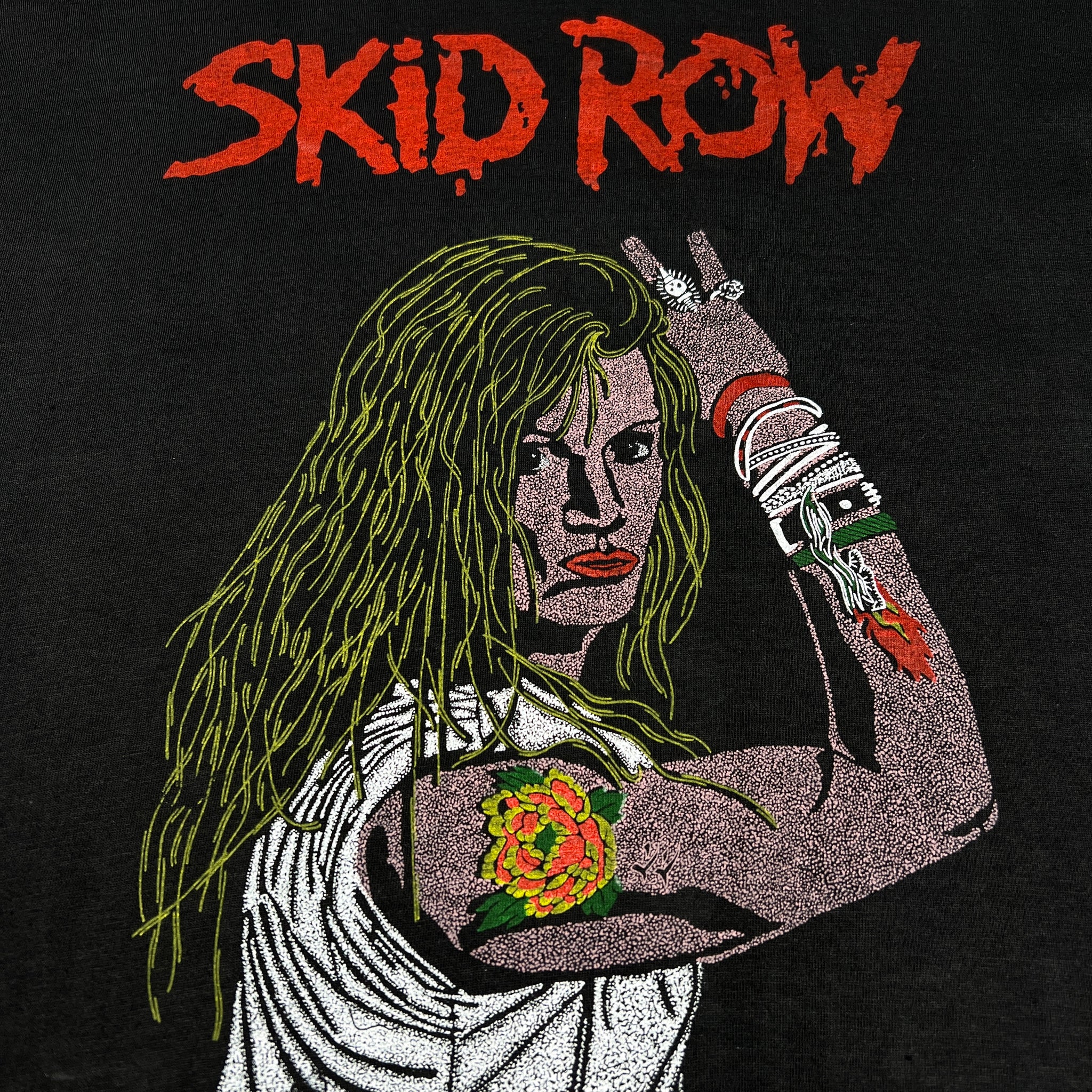 SKID ROW | ‘Youth Gone Wild’ | 90s | L