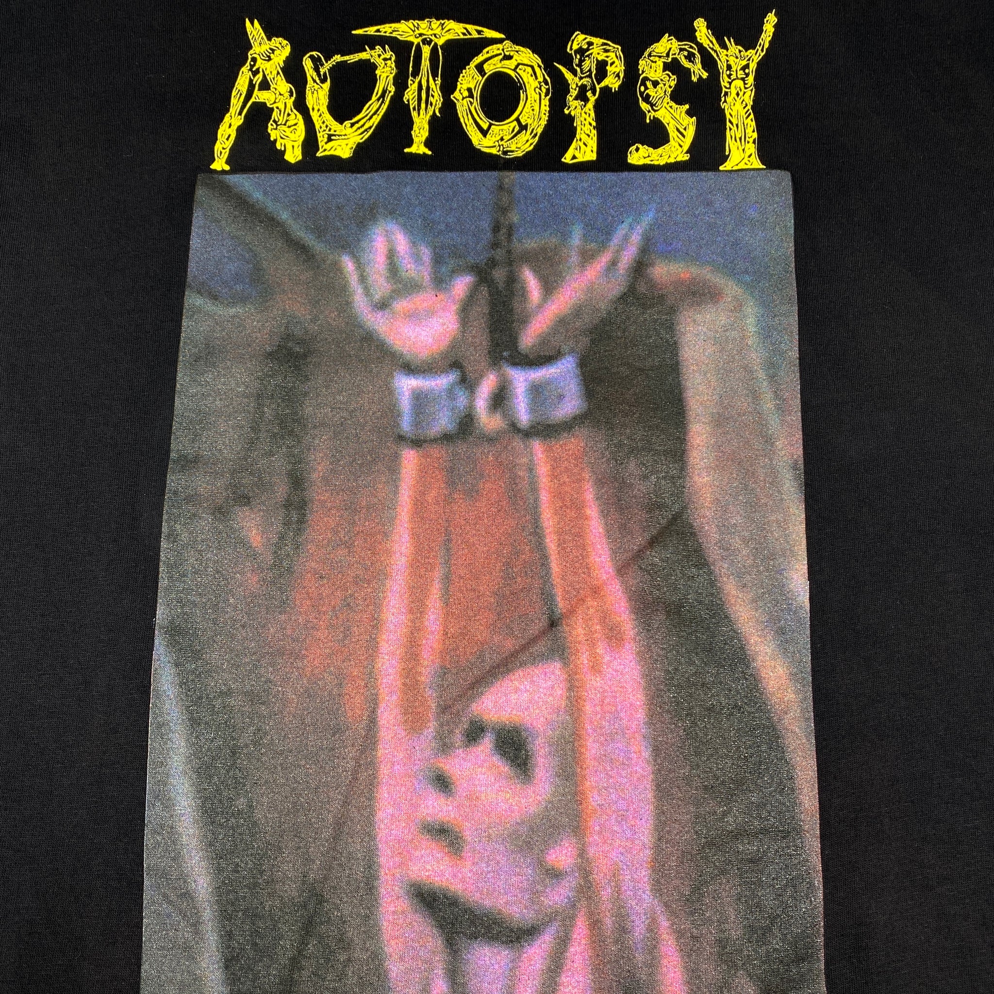AUTOPSY | ‘Acts of the Unspeakable’ | 1992 | XL
