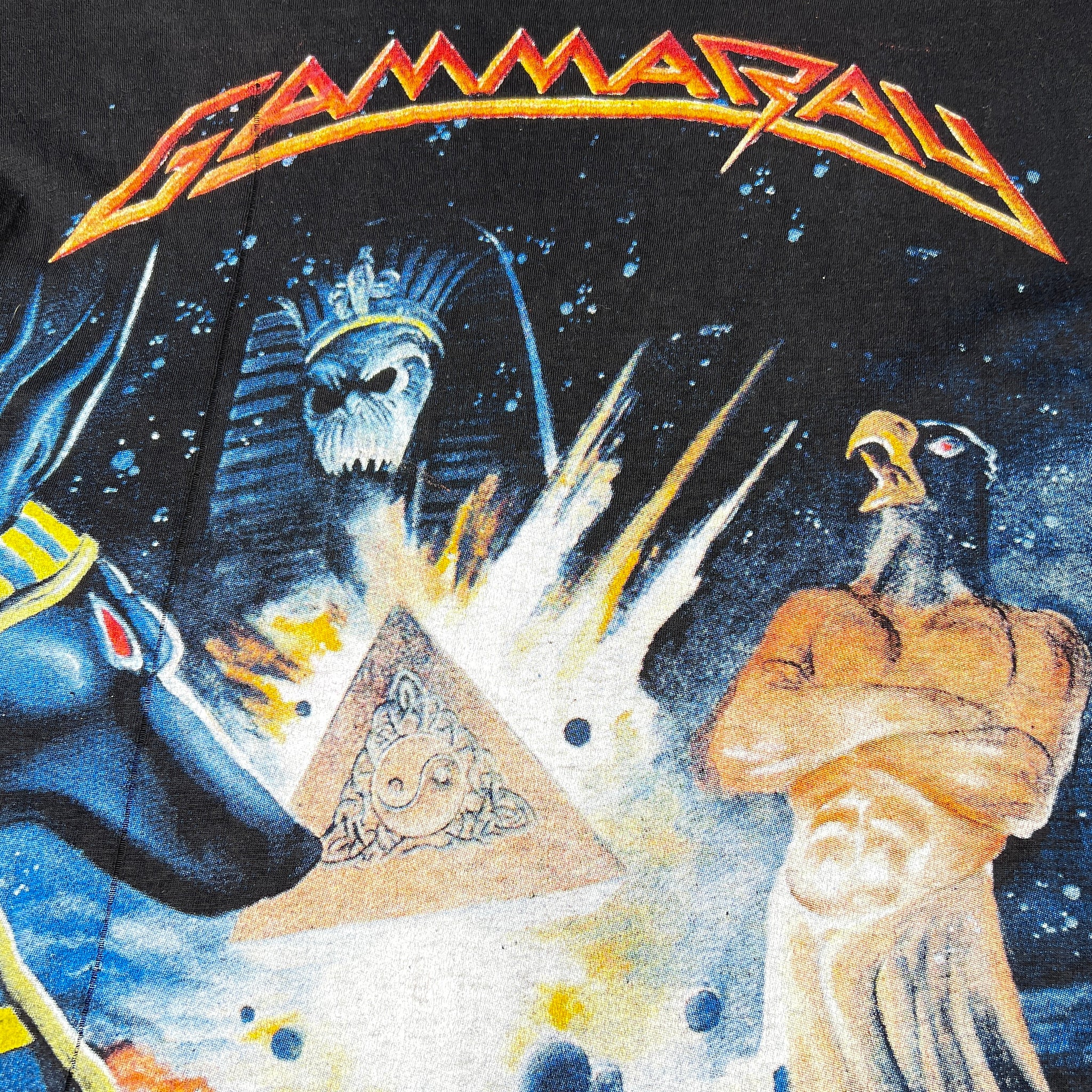 GAMMA RAY | ‘Valley of the Kings’ | 90s | M/L