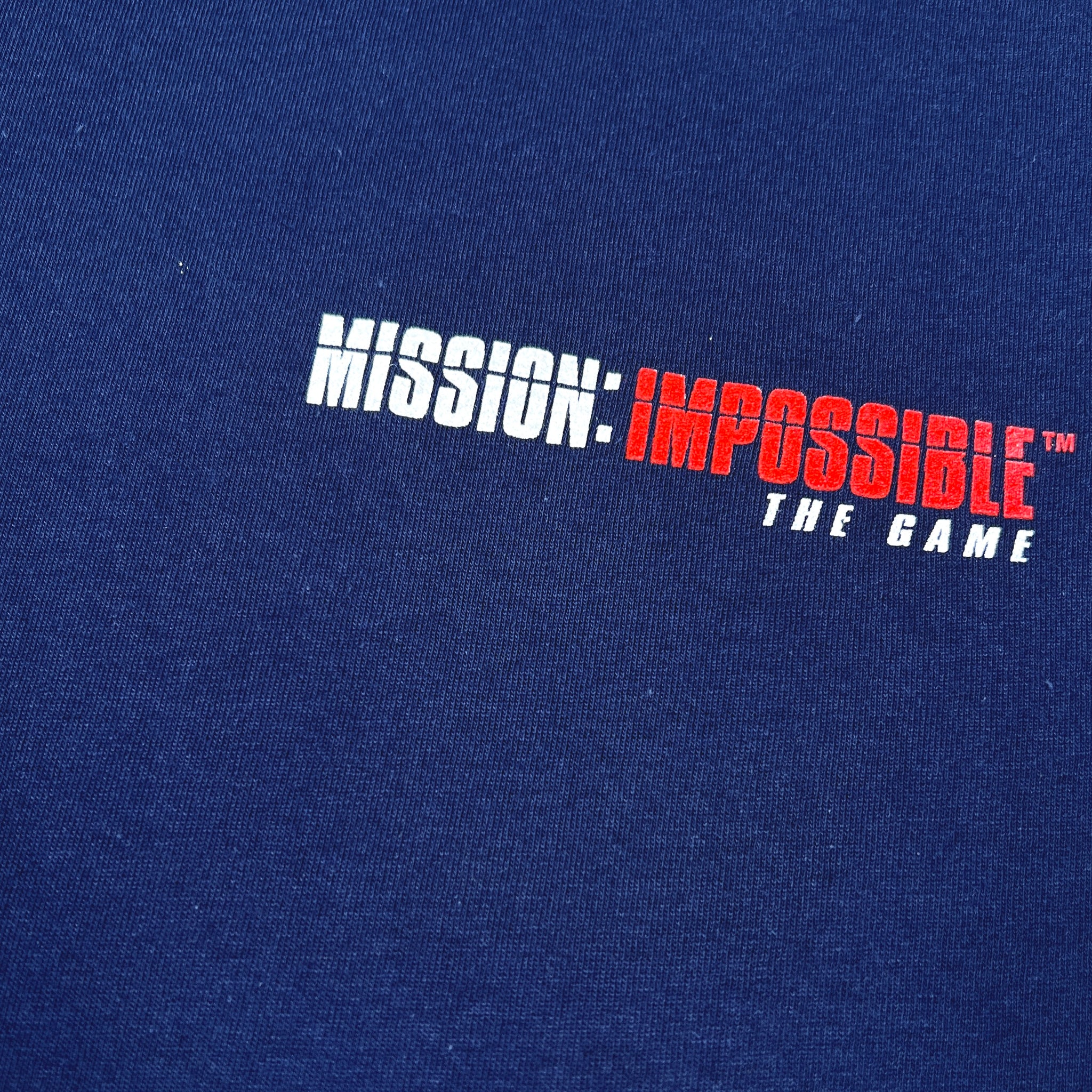 MISSION: IMPOSSIBLE | ‘The Game’ | 1998 | L/XL