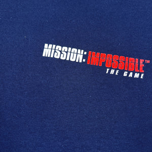 MISSION: IMPOSSIBLE | ‘The Game’ | 1998 | L/XL