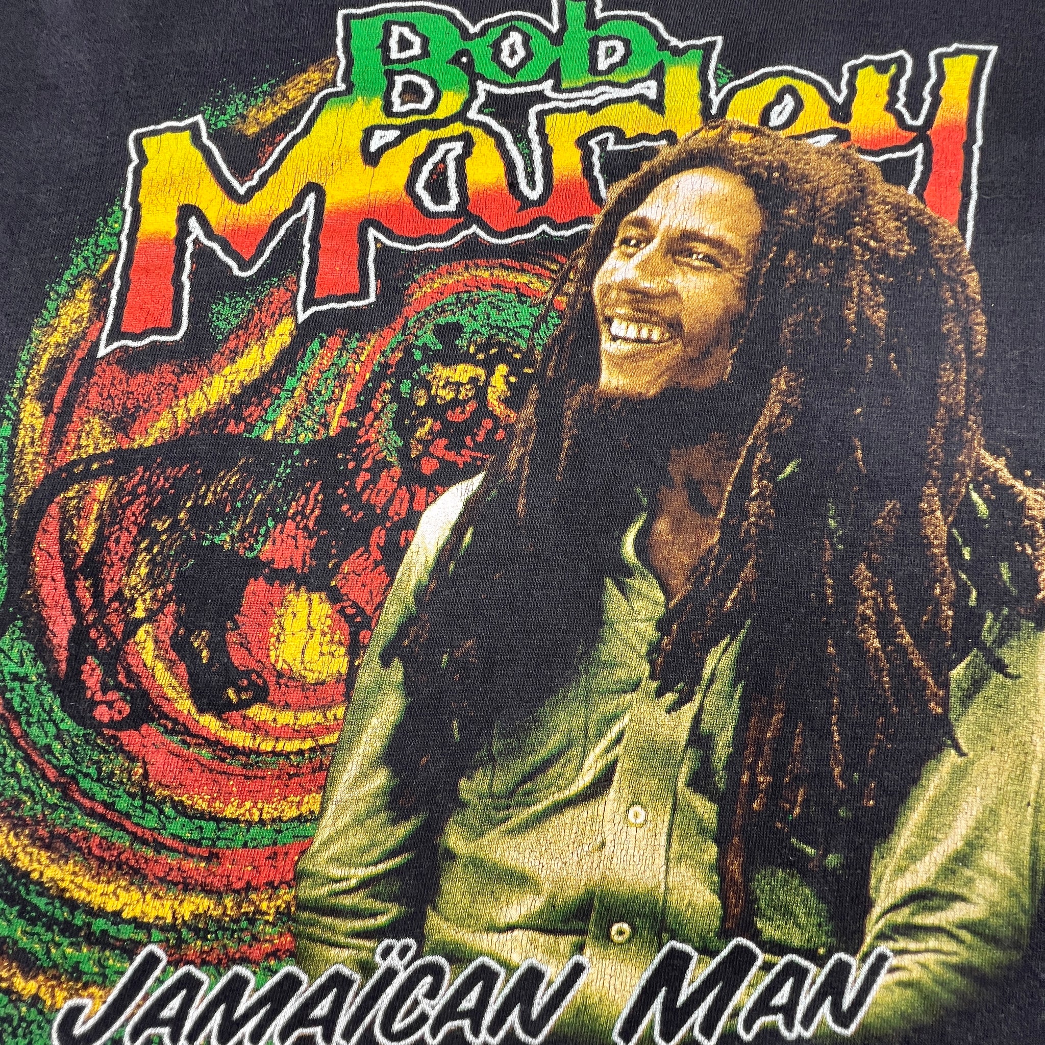 BOB MARLEY | ‘Jamaïcan Man’ | 90s | L/XL