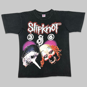 SLIPKNOT | ‘3-6’ | 90s | M/L