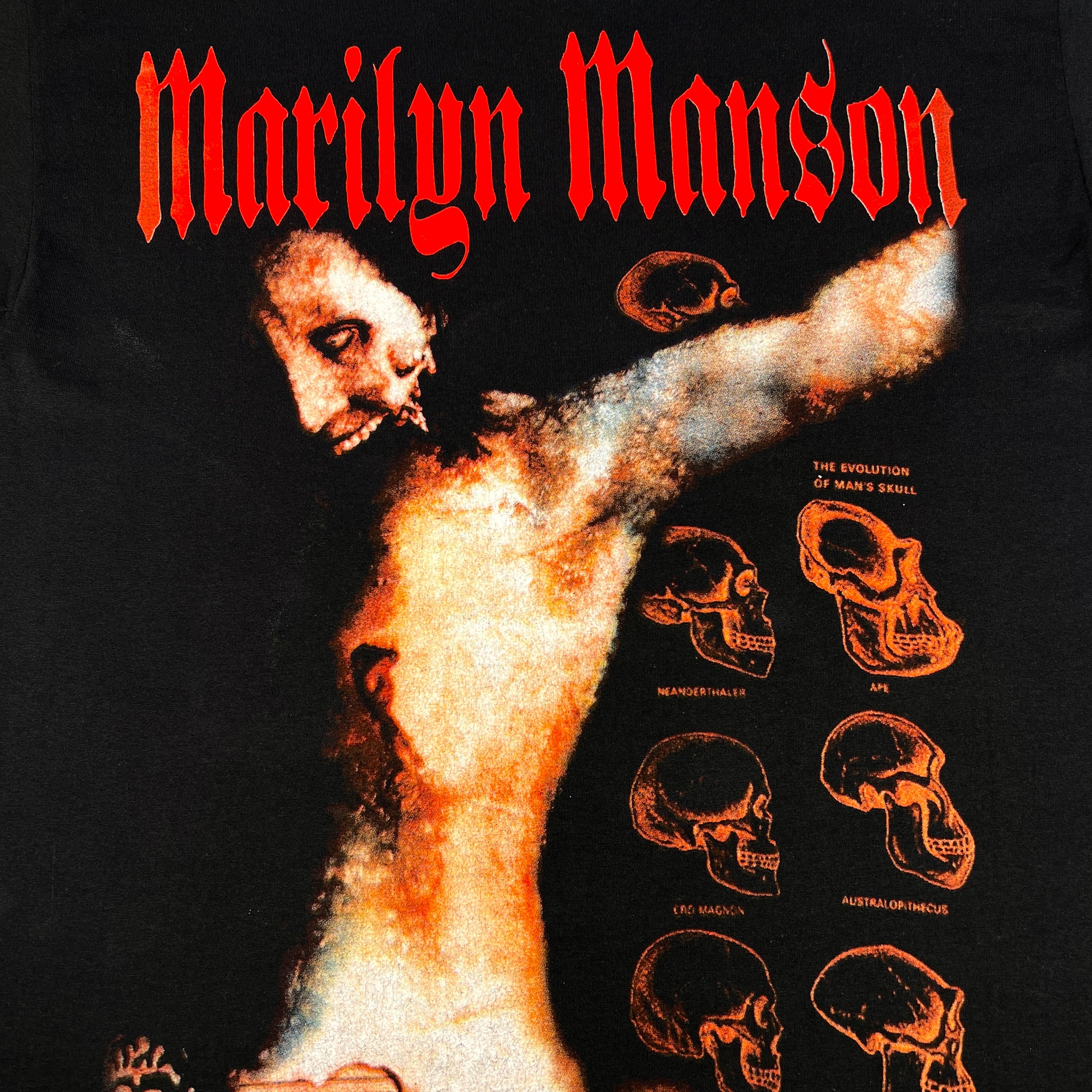 MARILYN MANSON | ‘Holy Wood’ | 00s | L/XL