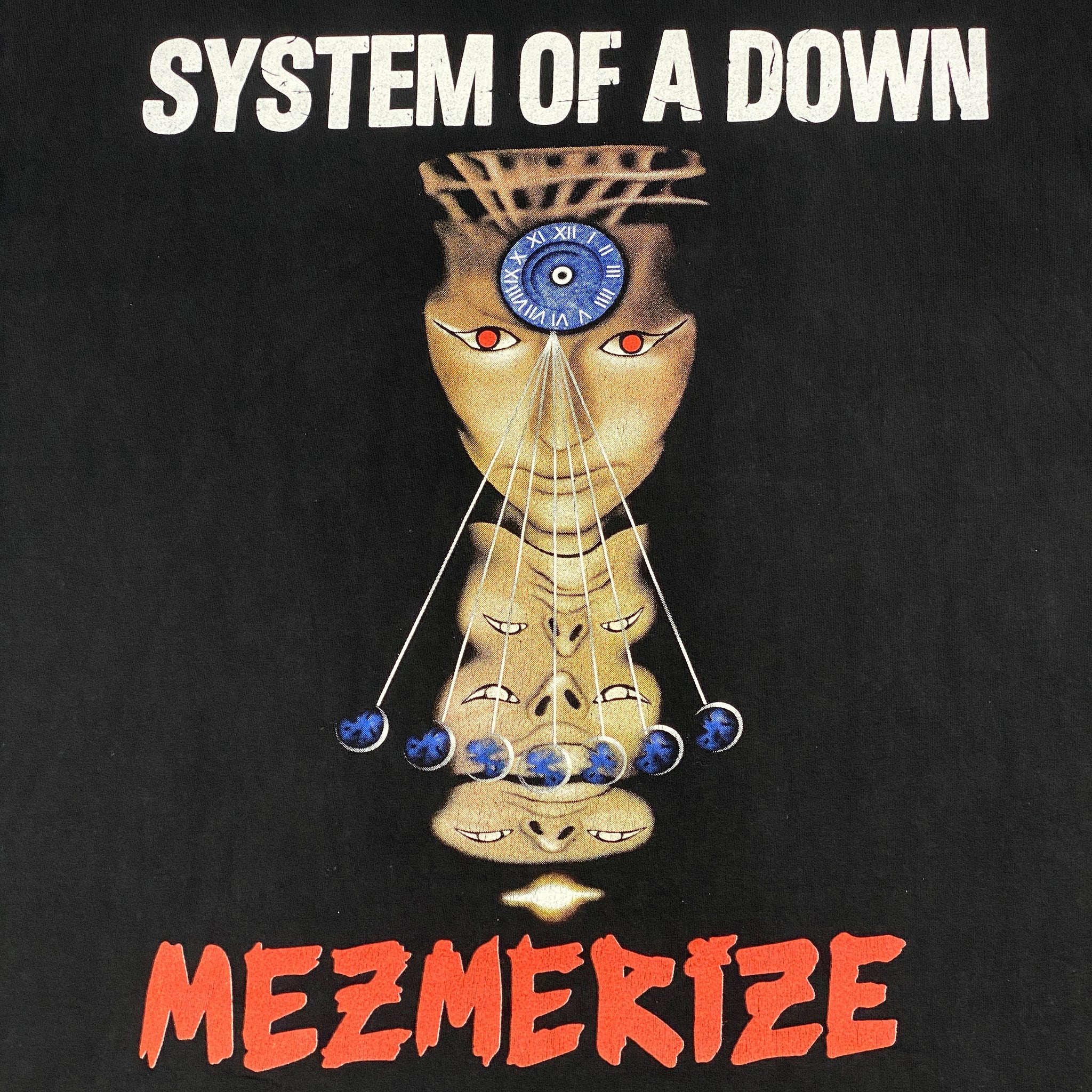 SYSTEM OF A DOWN | ‘Mezmerize’ | 2005 | L