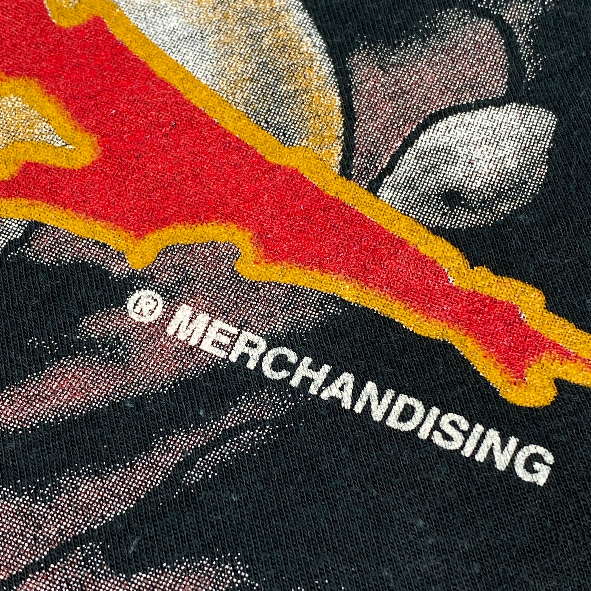 METALLICA | ‘Merchandising’ | 90s | XL