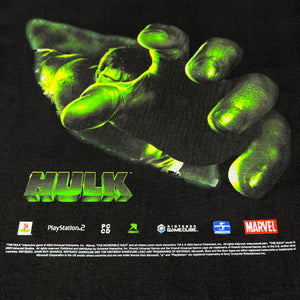 THE HULK | ‘Videogame’ | 2003 | XL