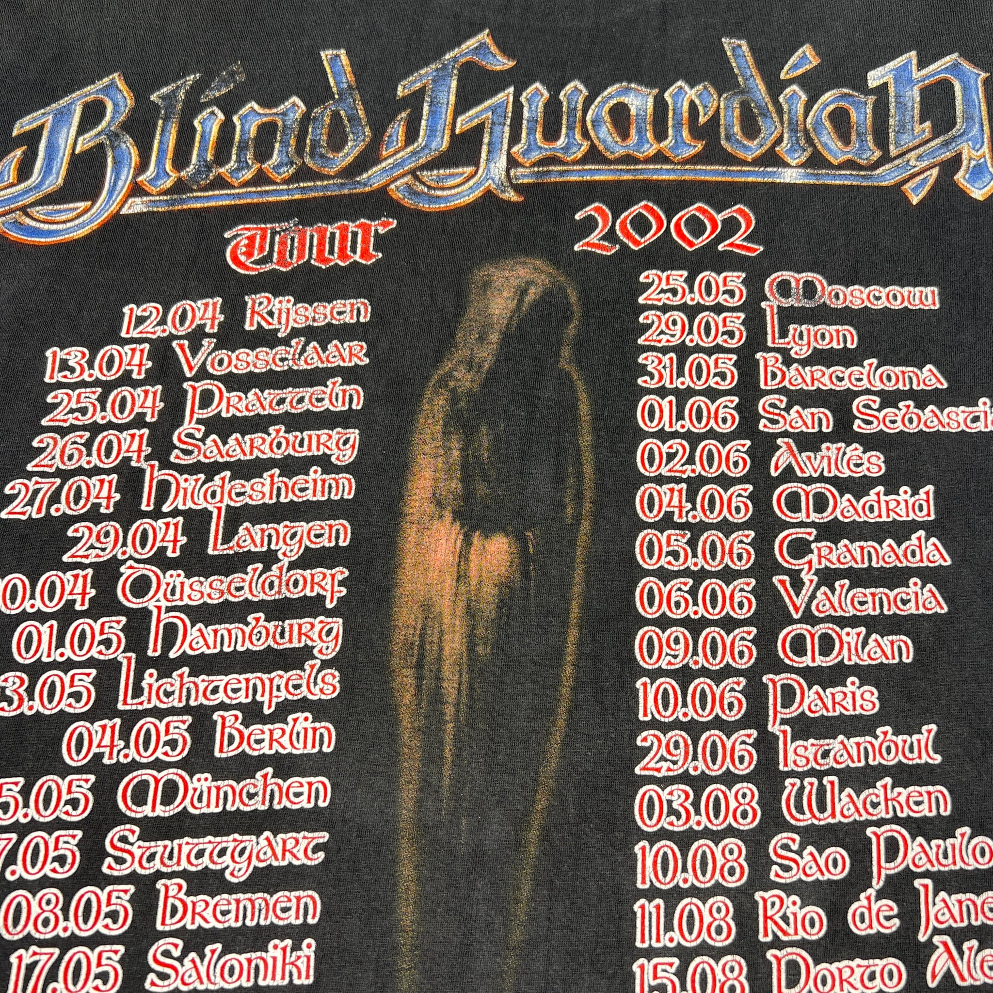 BLIND GUARDIAN | ‘A Night at the Opera’ | 2002 | L