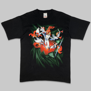 GATCHAMAN | ‘Tecno Ninja’ | 90s | L/XL