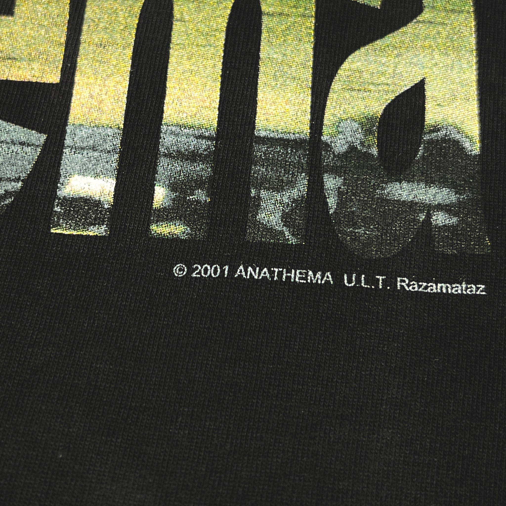 ANATHEMA | ‘A Fine Day to Exit’ | 2001 | XL/XXL