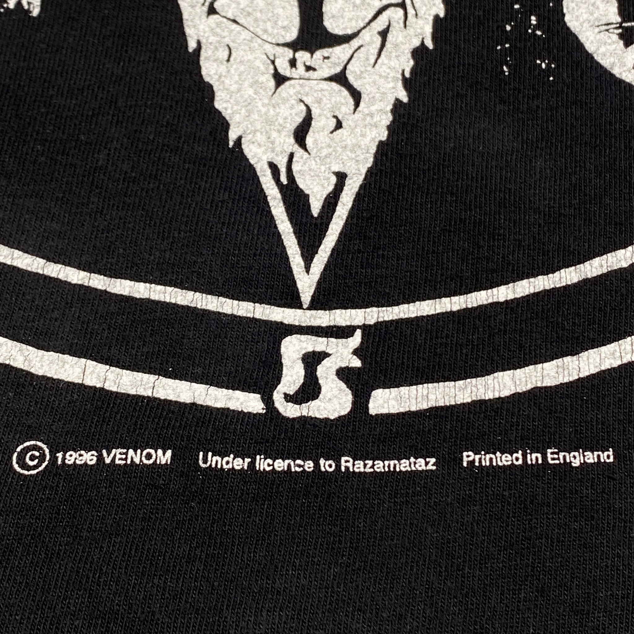 VENOM | ‘Venom 96’ | 1996 | L/XL