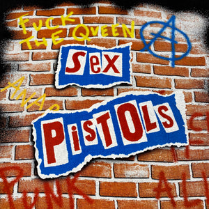 SEX PISTOLS | ‘Sid & Johnny’ | 90s | M/L