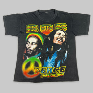 BOB MARLEY | ‘Peace Man’ | 2001 | M/L