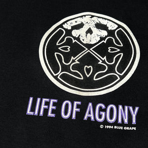 LIFE OF AGONY | ‘Respect’ | 1994 | XL