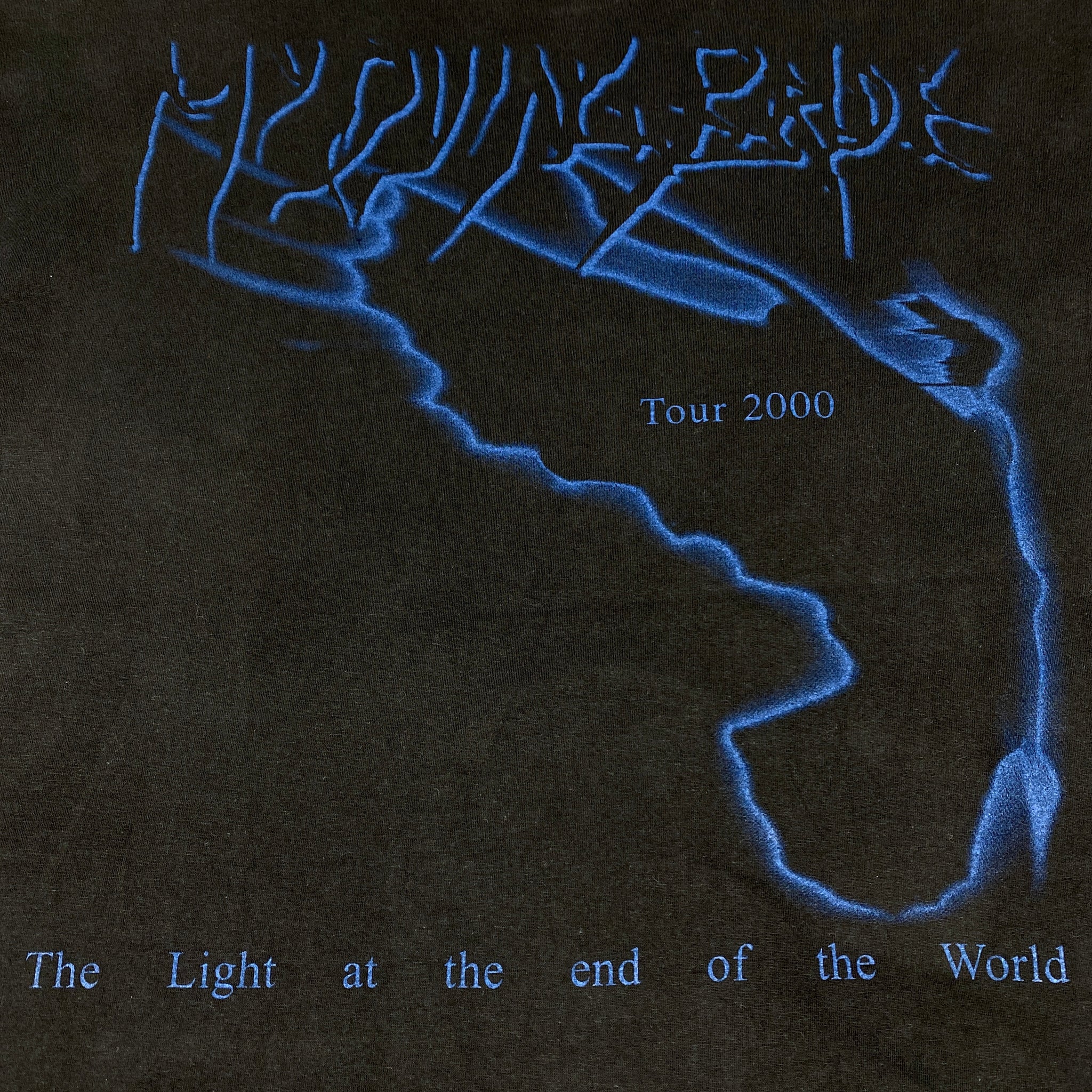 MY DYING BRIDE | ‘The Light at the End of the World’ | 2000 | XL