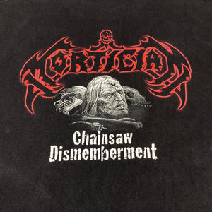 MORTICIAN | ‘Chainsaw Dismemberment’ | 1999 | XL