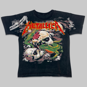 METALLICA | ‘Merchandising’ | 90s | XL