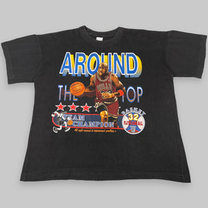 MICHAEL JORDAN | ‘Around The Top’ | 90s | L/XL