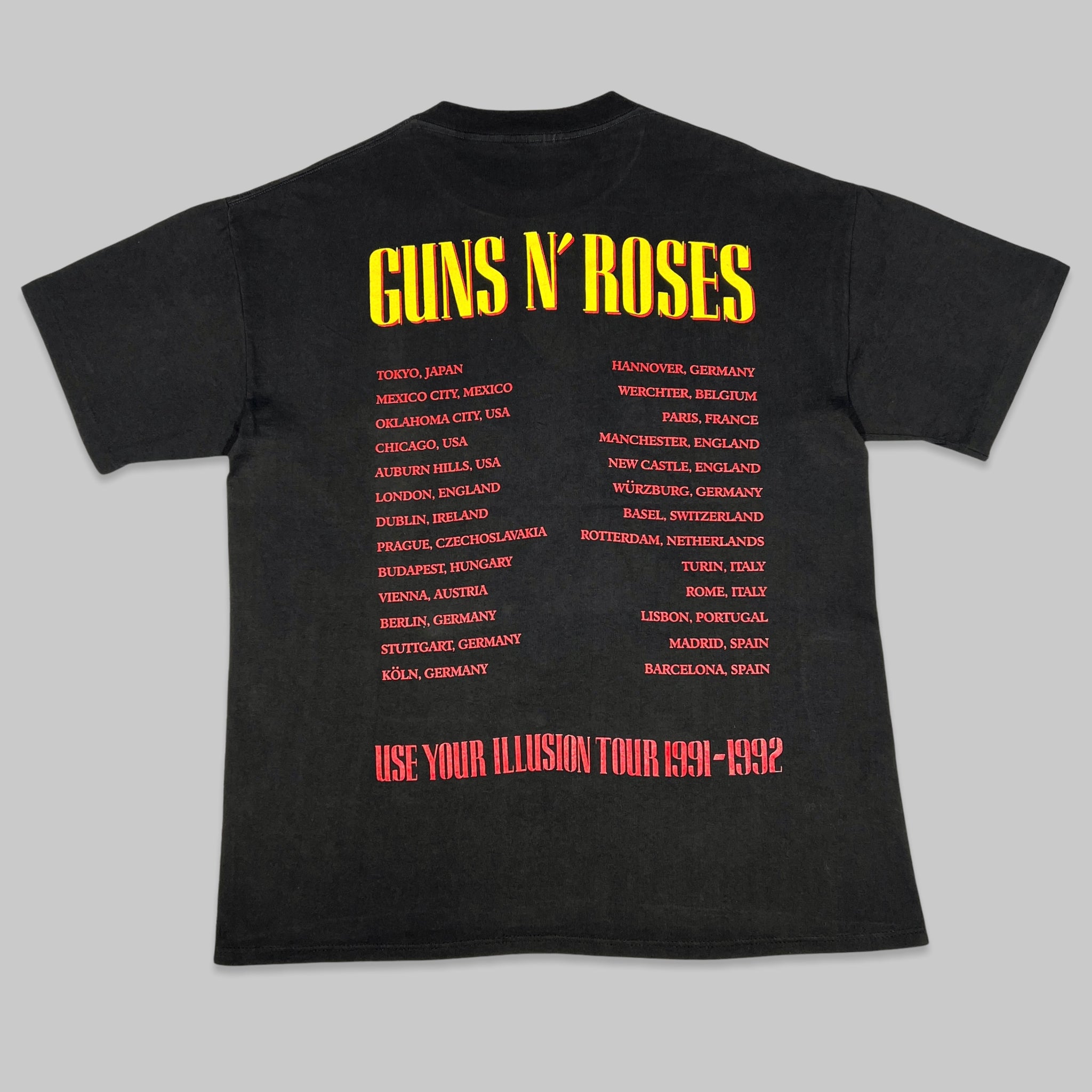 GUNS N’ ROSES | ‘Skulls Cross’ | 1991 | XL