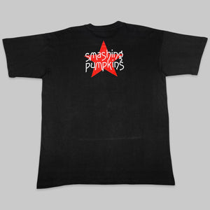 SMASHING PUMPKINS | 'Red Star' | 90s | XL – Unusual Vibez Vintage