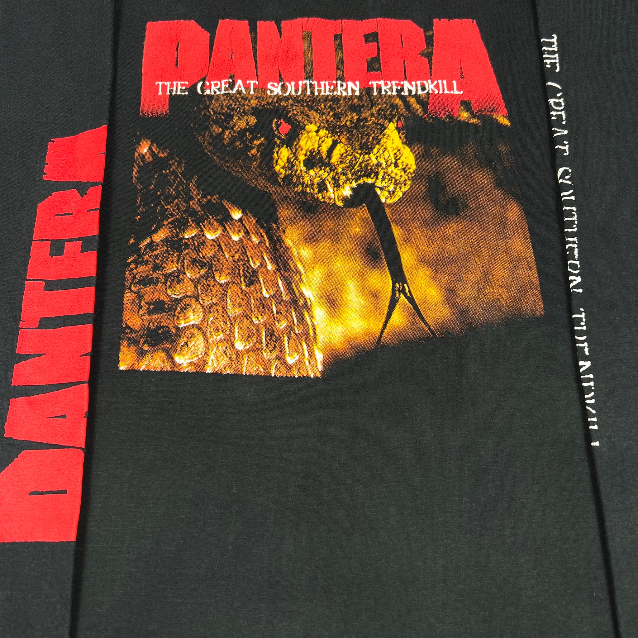 PANTERA | ‘The Great Southern Trendkill’ | 90s | XL