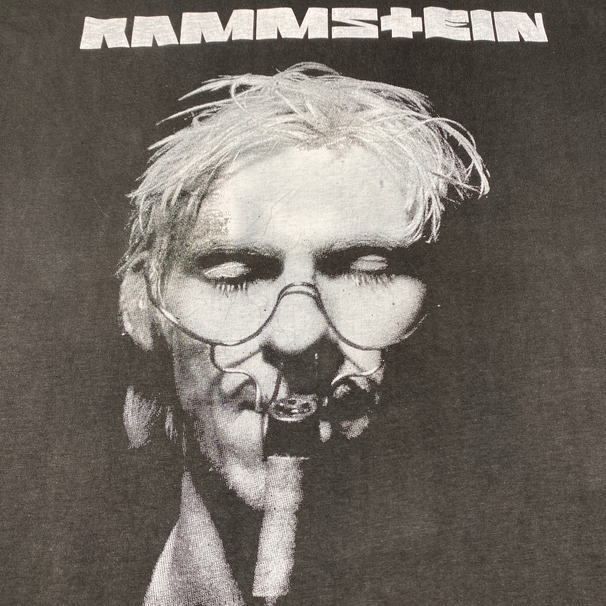 RAMMSTEIN | ‘Sehnsucht’ | 90s | L