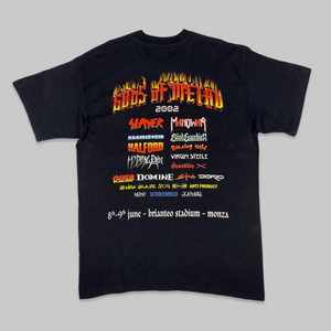 GODS OF METAL | ‘Brianteo Stadium’ | 2002 | L/XL