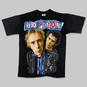 SEX PISTOLS | ‘Sid & Johnny’ | 90s | M/L