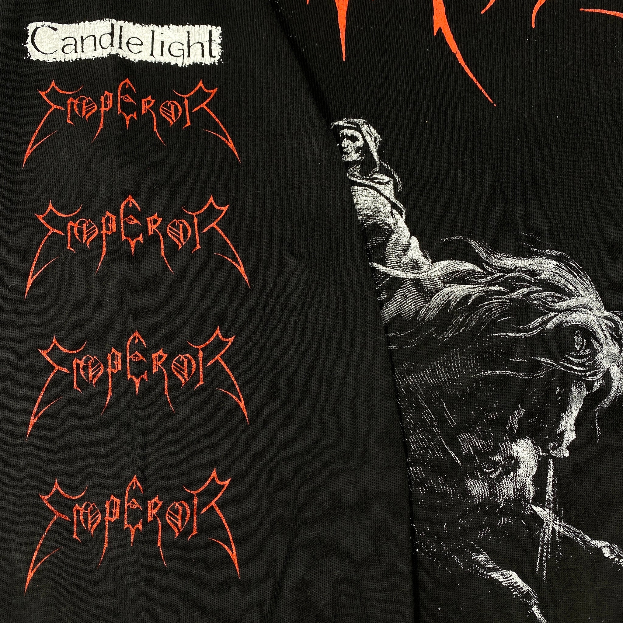 EMPEROR | ‘Candlelight’ | 90s | XL