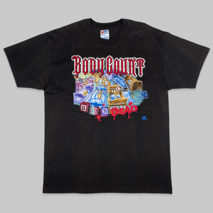 BODY COUNT | ‘Born Dead’ | 1994 | XL