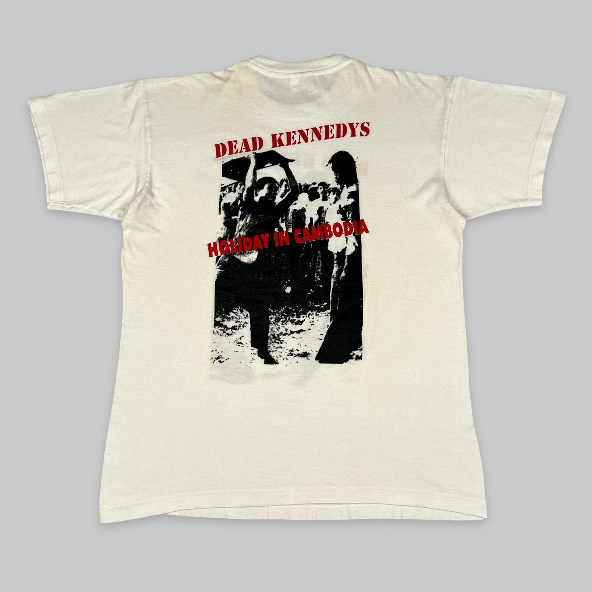 DEAD KENNEDYS | 'Holiday in Cambodia' | 90s | L – Unusual Vibez