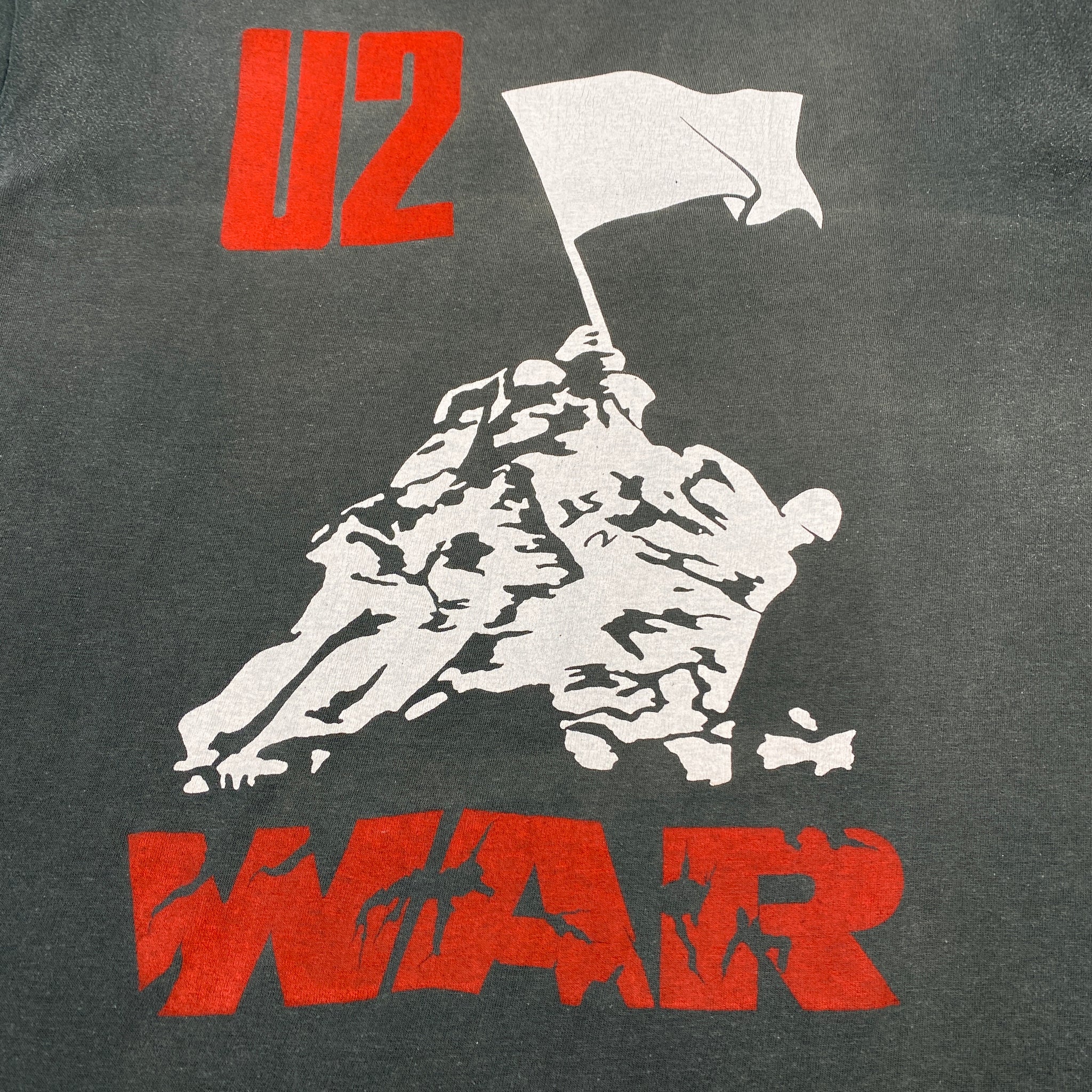 U2 | ‘War’ | 80s | M/L