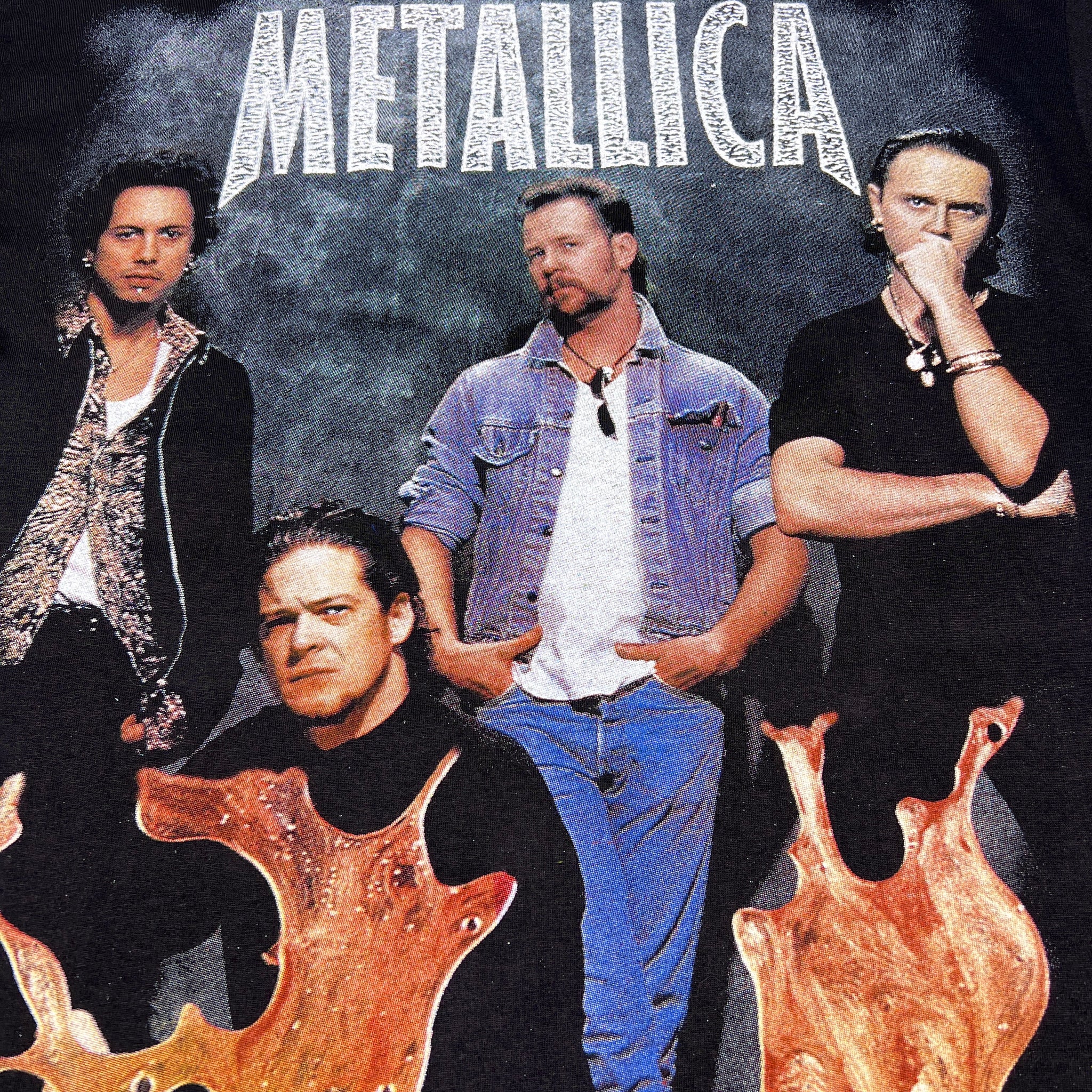 METALLICA | ‘Darkness Lady’ | 90s | XL