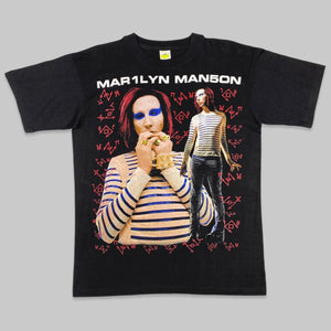 MARILYN MANSON | 'Mechanical Animals' | 1998 | L/XL – Unusual