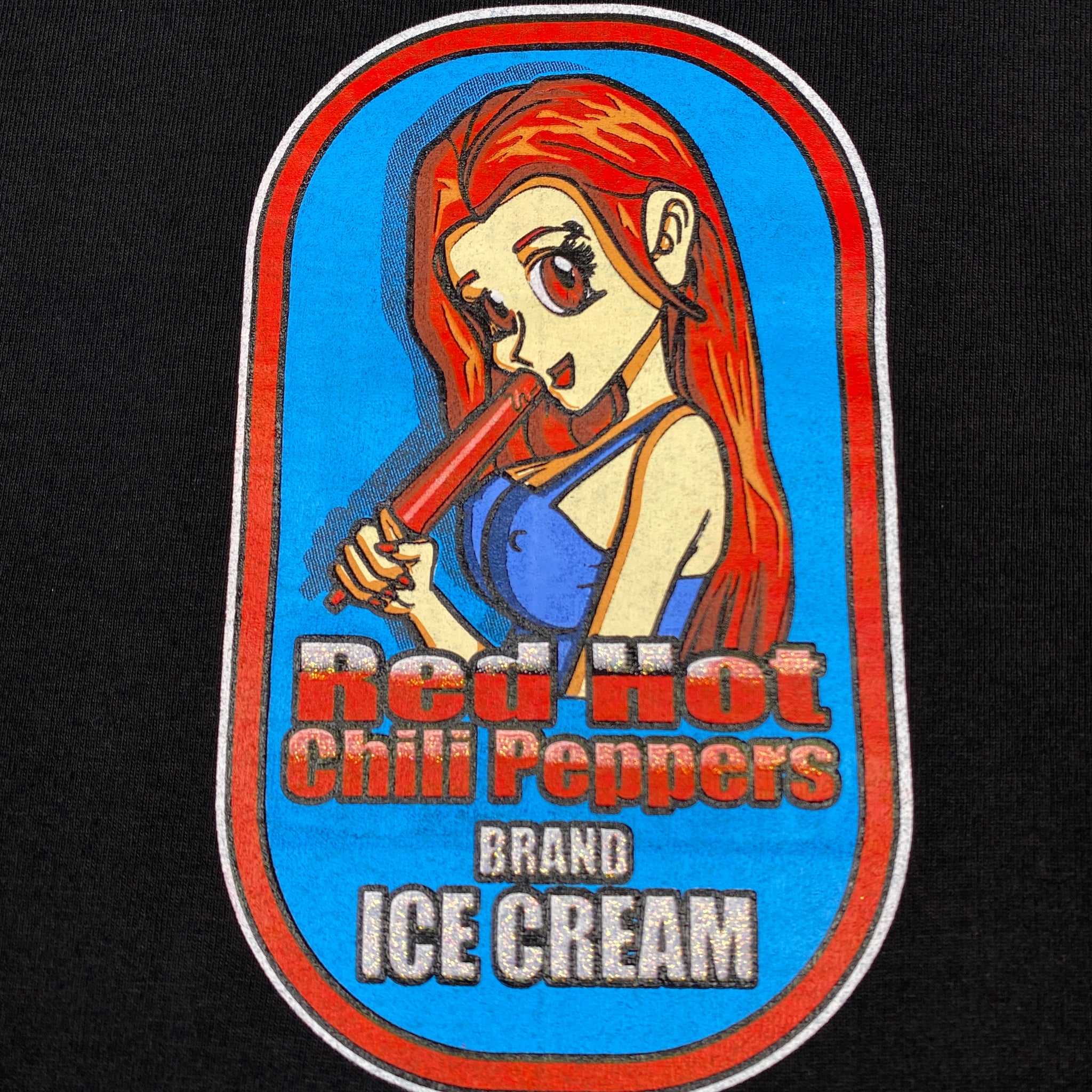 RED HOT CHILI PEPPERS | ‘Brand Ice Cream’ | 00s | M