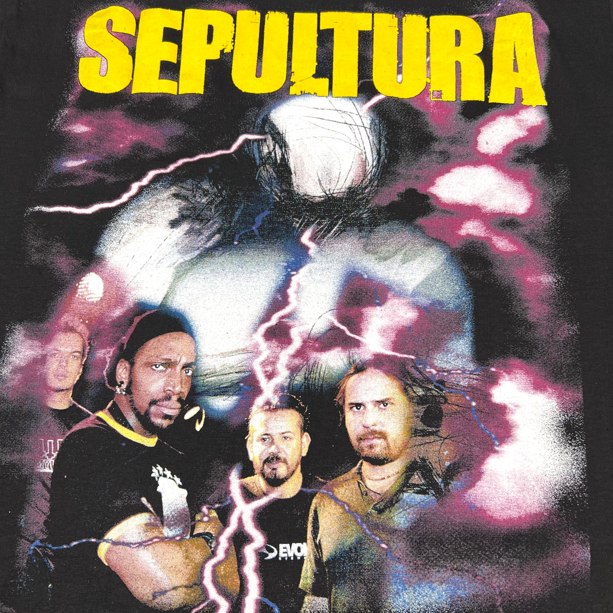 SEPULTURA | ‘Bootleg Band’ | 2004 | L