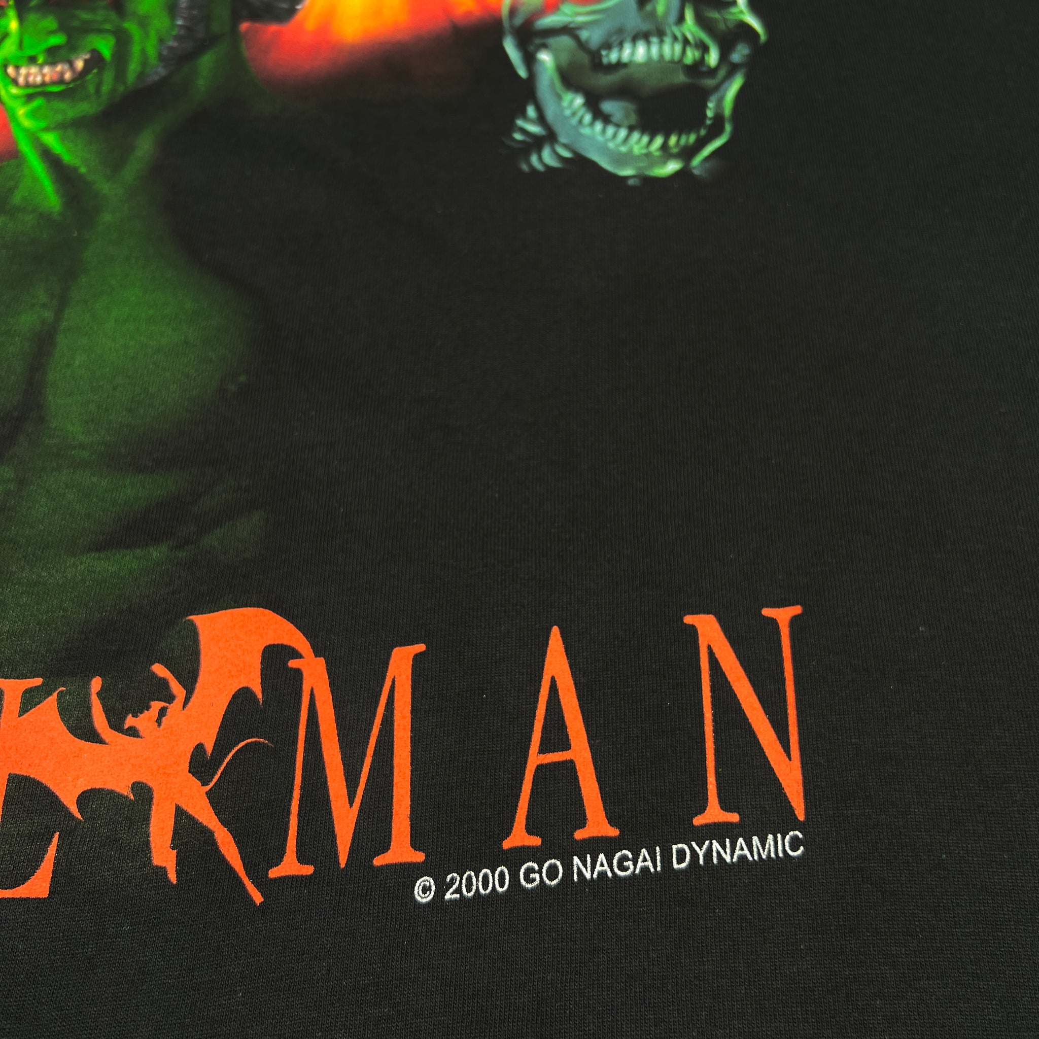 DEVILMAN | ‘Skulls’ | 2000 | XL/XXL