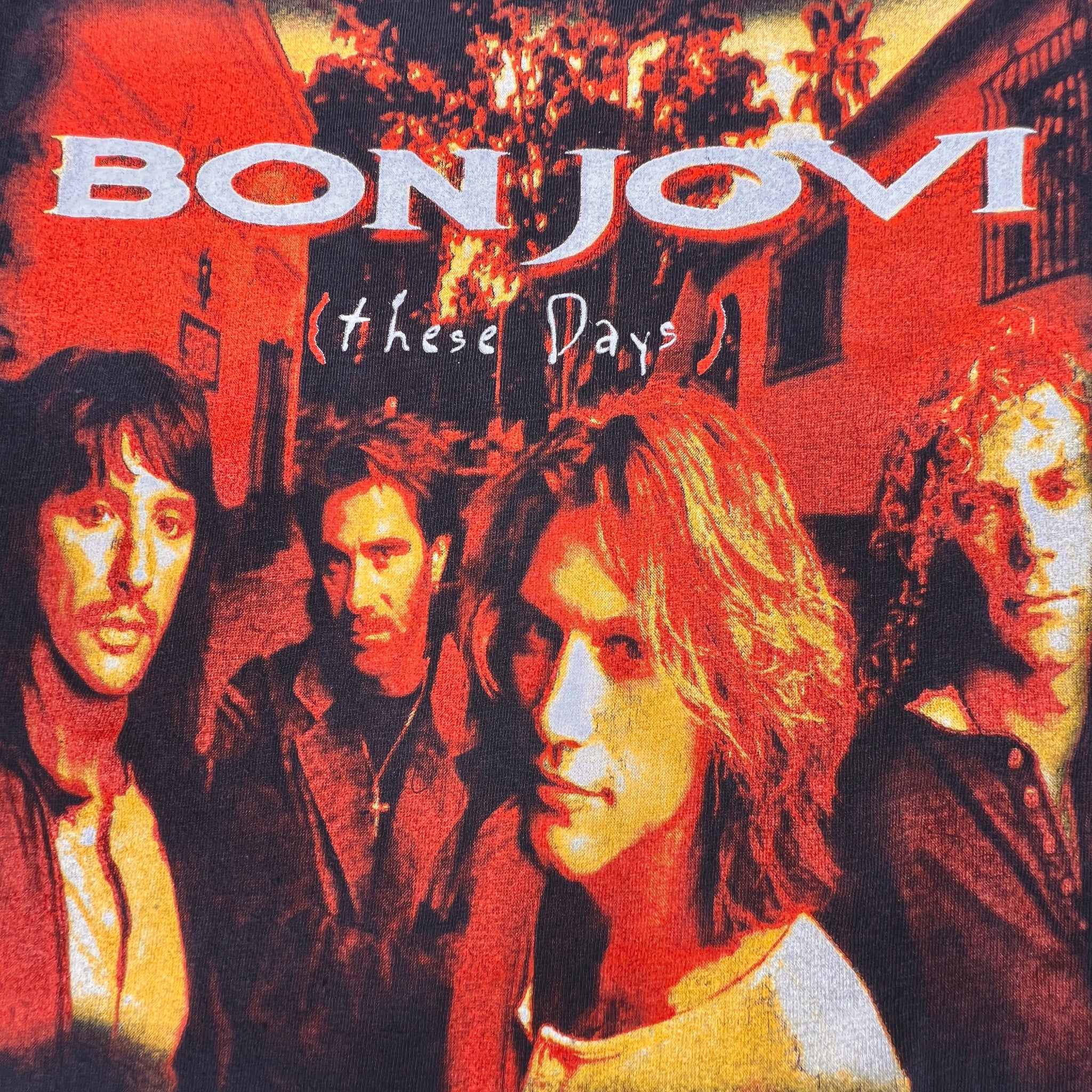 BON JOVI | ‘These Days’ | 1995 | L