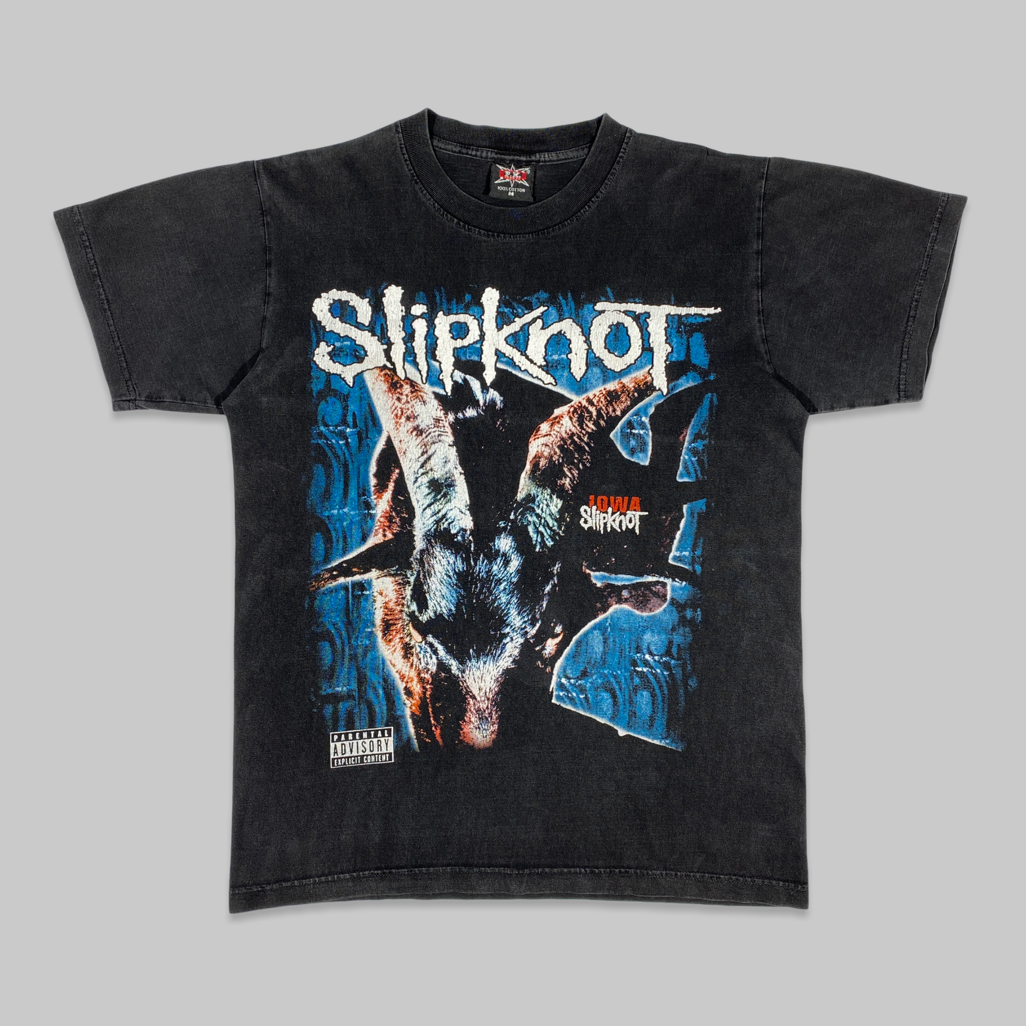 SLIPKNOT | 'Iowa' | 00s | M/L – Unusual Vibez Vintage