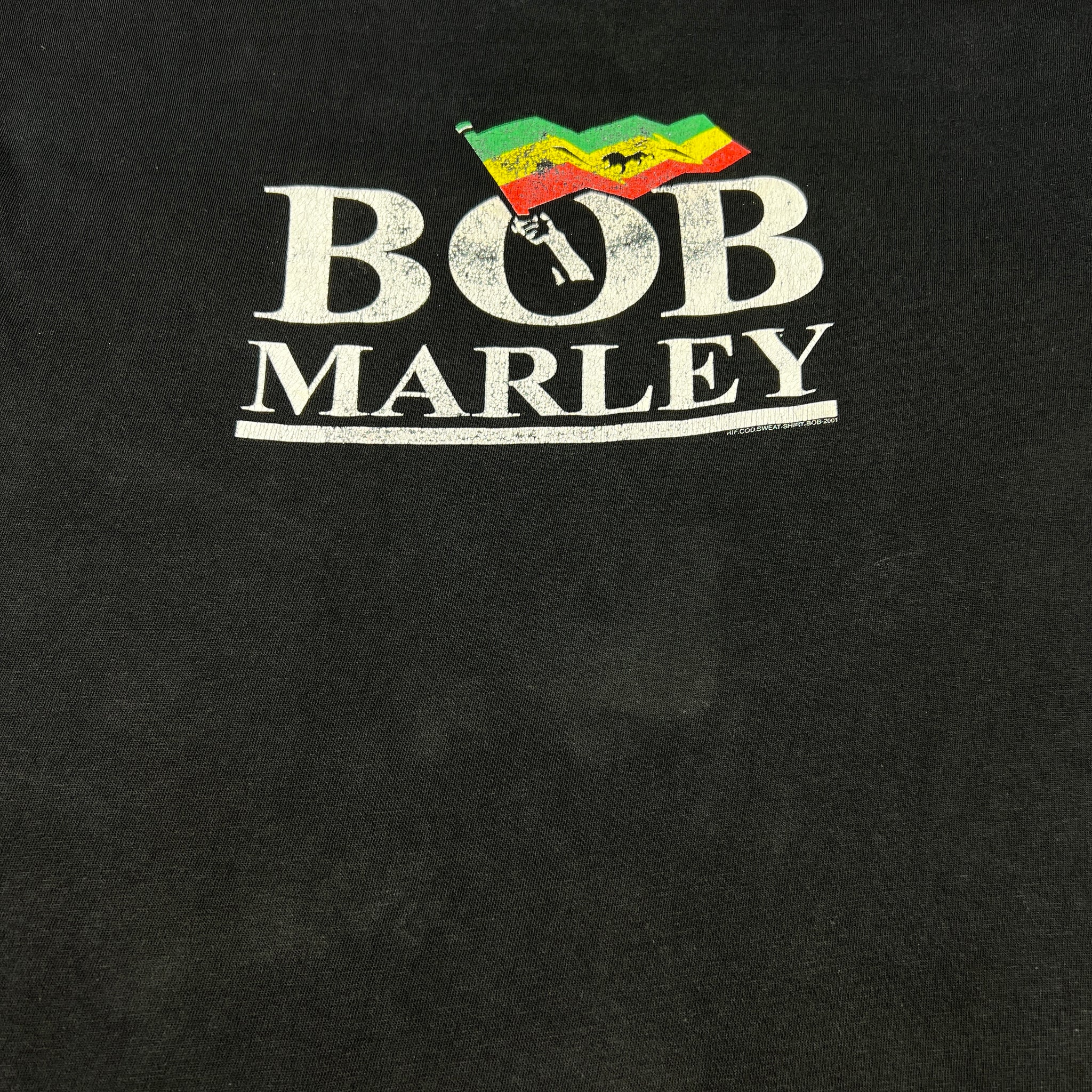 BOB MARLEY | ‘Peace Man’ | 2001 | M/L