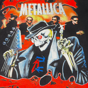 METALLICA | ‘Don’t Give a Fuck’ | 90s | XL