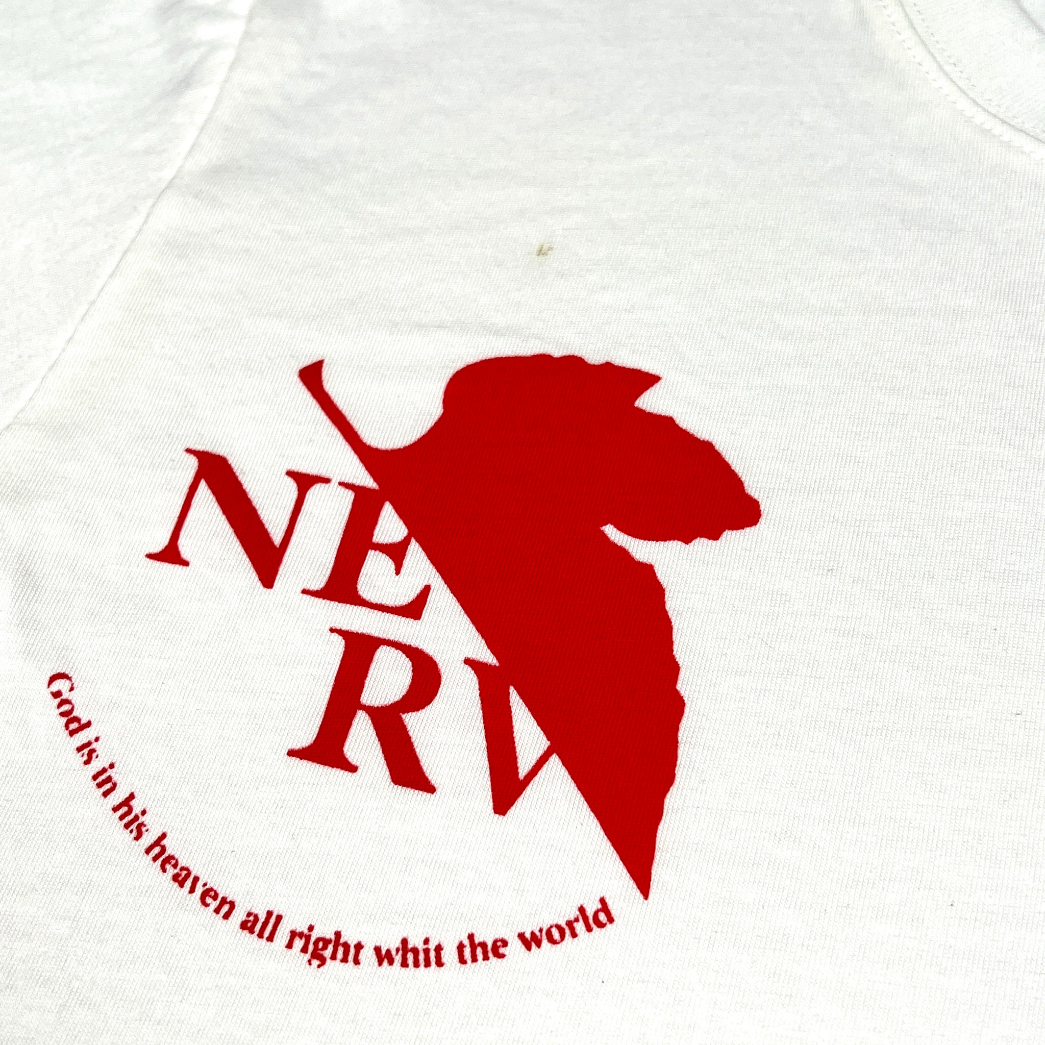 EVANGELION | ‘Nerv’ | 90s | L