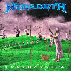 MEGADETH | ‘Youthanasia’ | 90s | XL